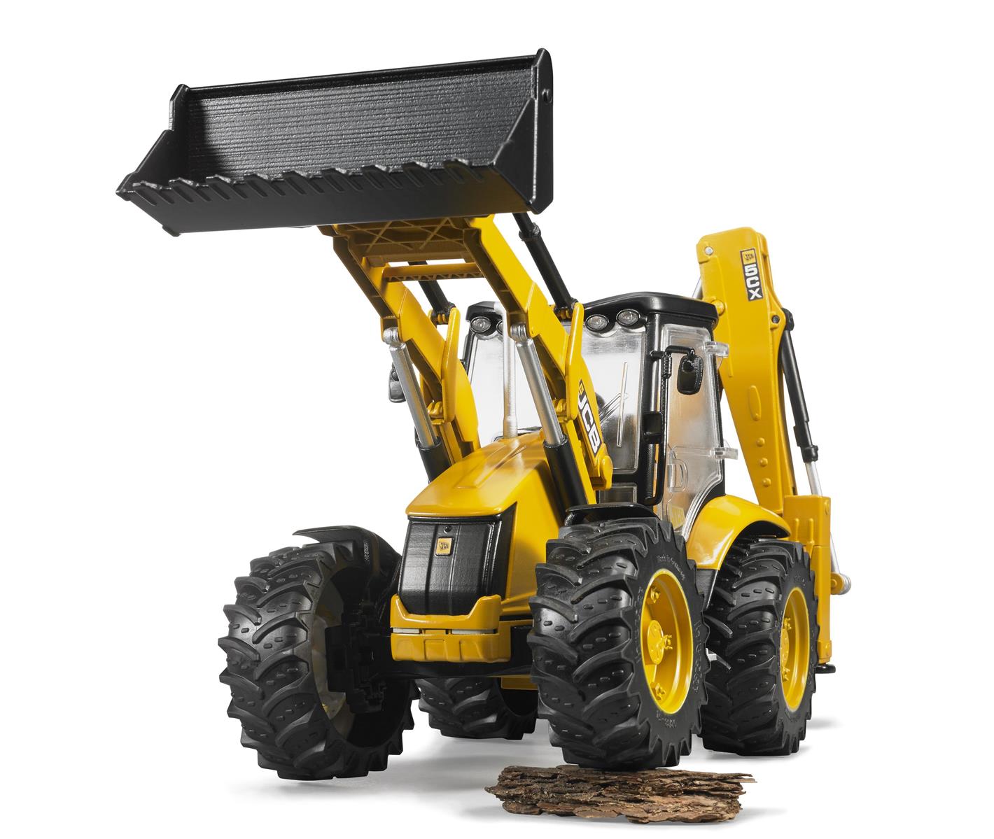 Bruder Rendegraver JCB 5CX eco