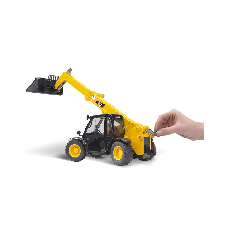 Bruder Caterpillar CAT Teleskoplader