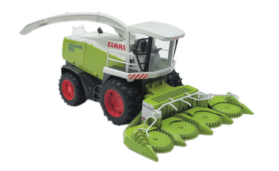 Bruder Claas Feldhäcksler Jaguar 900