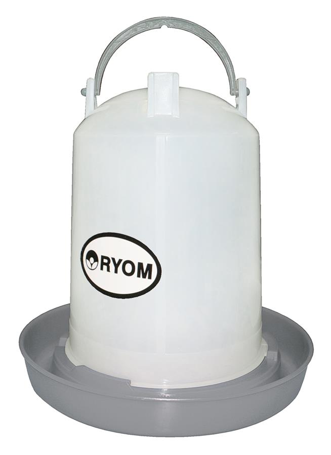 Ryom Fjerkrævander cylinder, 1,5 ltr.
