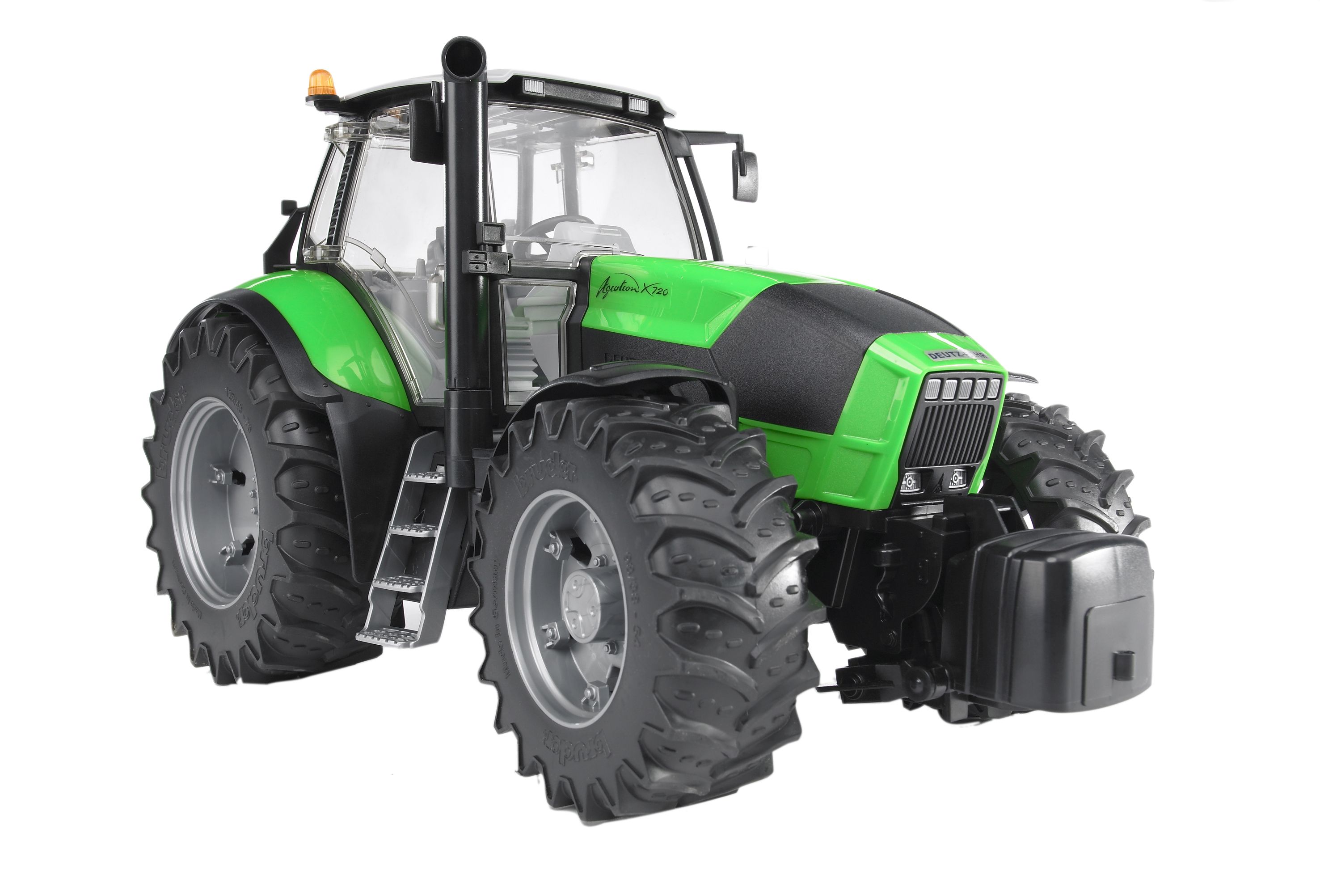 Bruder Traktor Deutz Agrotron X720