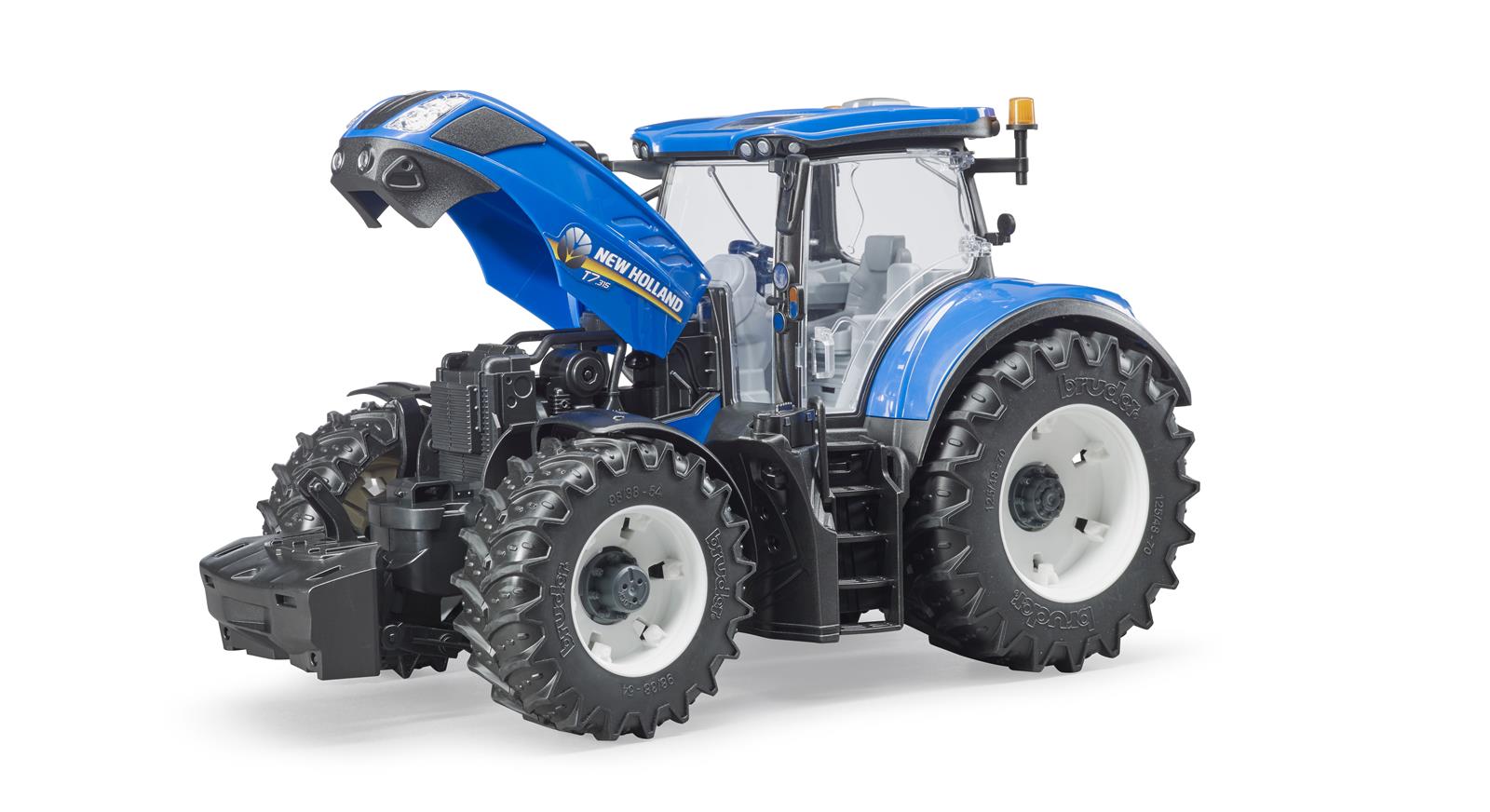 Bruder New Holland T7.315 Traktor