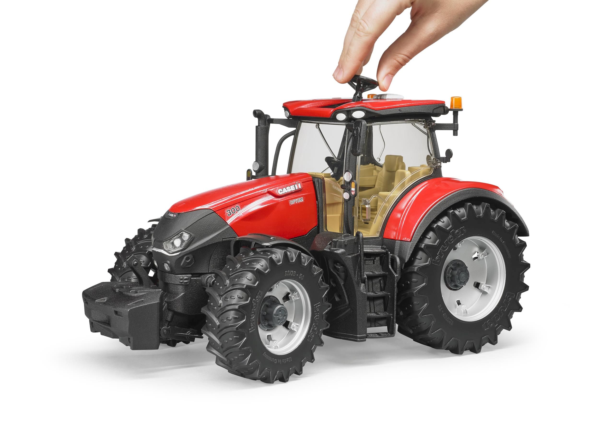 Bruder Traktor Case IH Opum 300 CVX