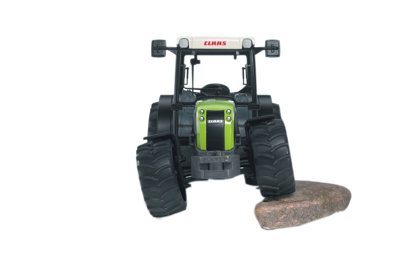 Bruder Claas Traktor Nectis 267 F
