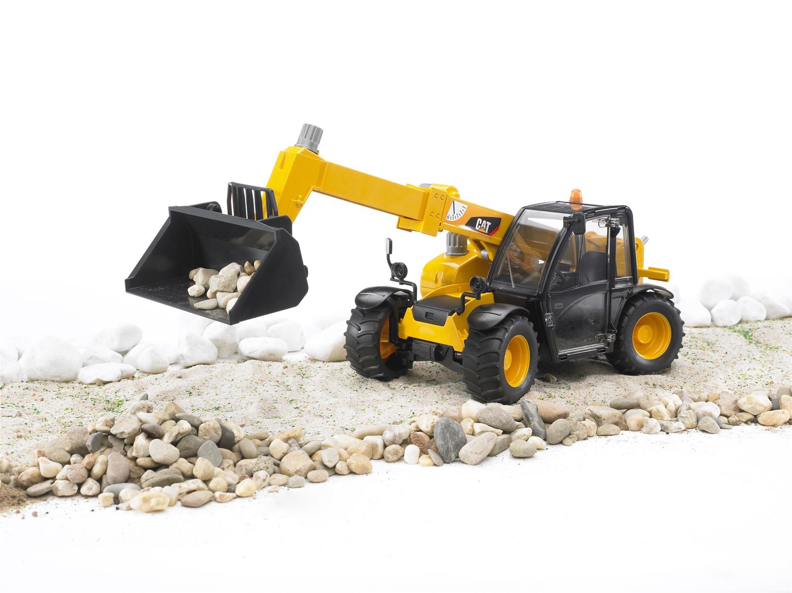 Bruder Caterpillar CAT Teleskoplader