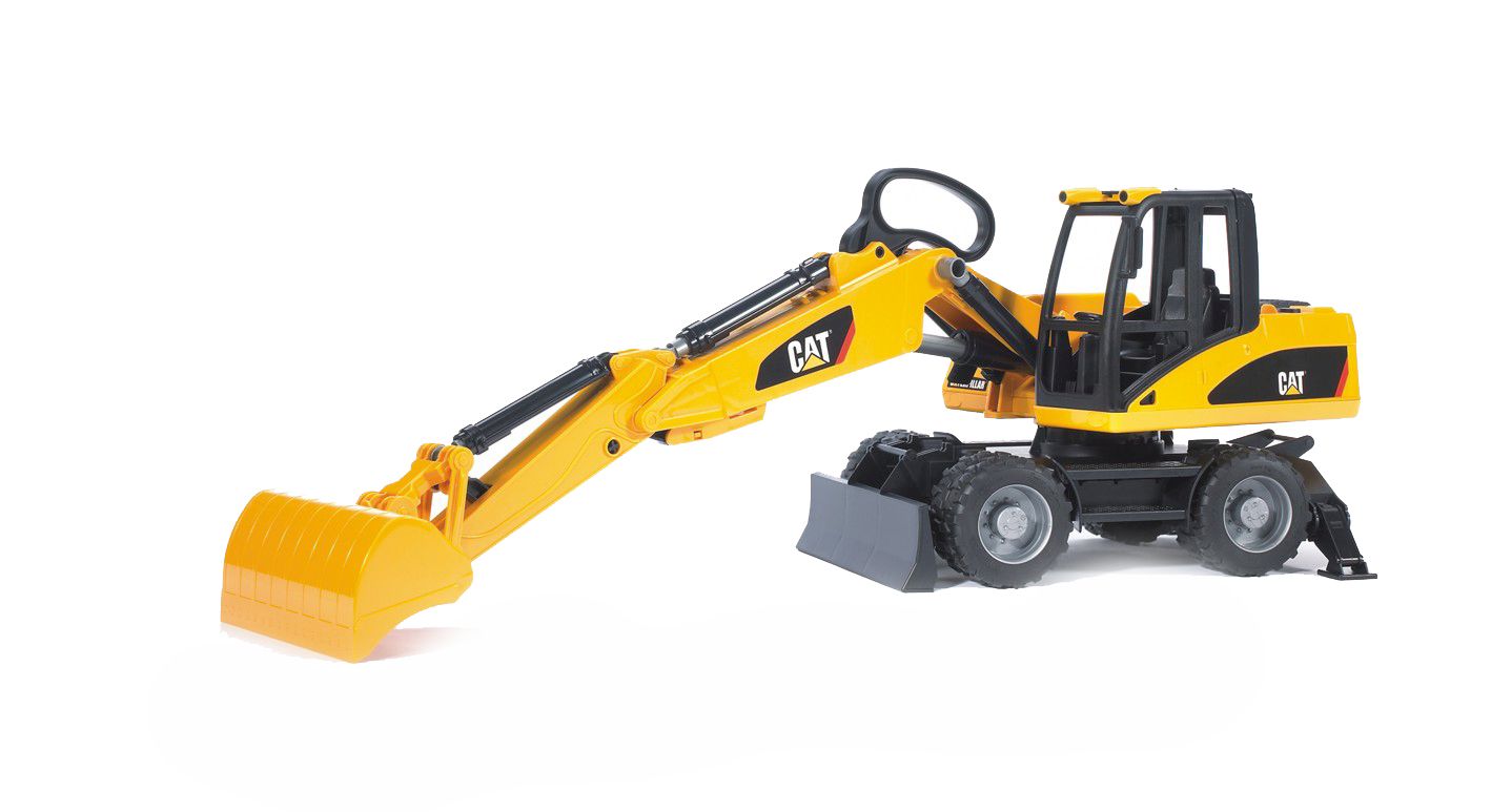 Bruder Caterpillar CAT Mobilbagger
